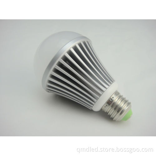 9W LED Bulb E27/26/14 B22 Are Available Be Replaced to 60W Incandescent Bulb